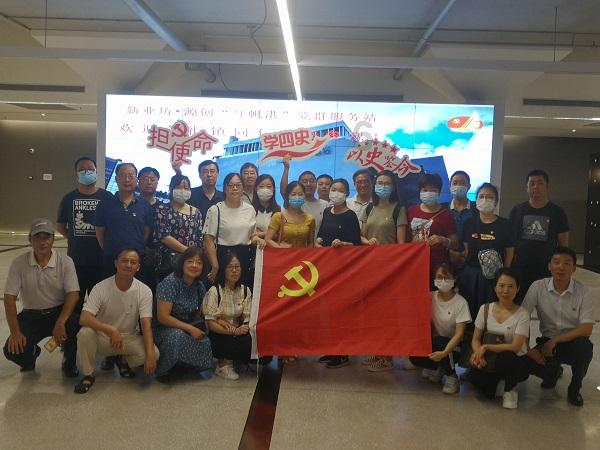 国家管网西气东输长沙输气分公司加强值班值守、巡检力度